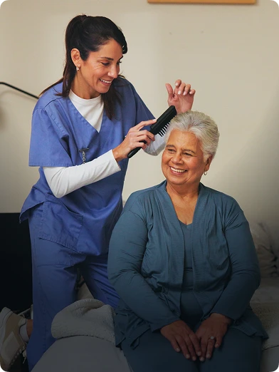 Service Personal Care