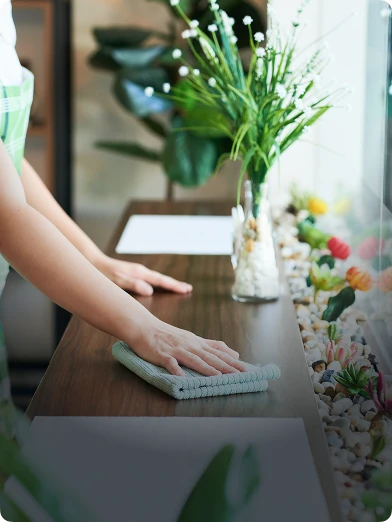 Service Light Housekeeping