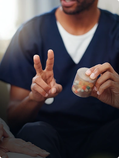 Service Medication Reminders 