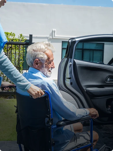 Service Transportation Assistance 
