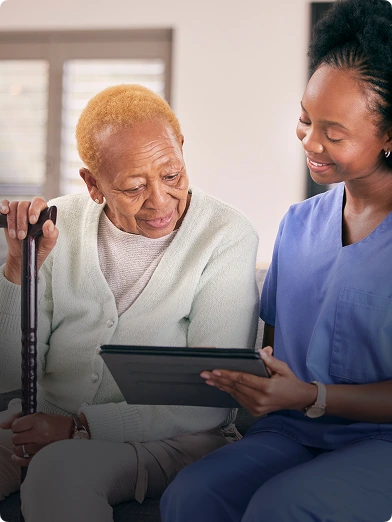 Service Dementia & Alzheimer’s Support 